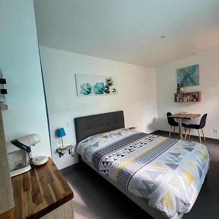 Chambre D'Hote Cucugnan Exteriör bild