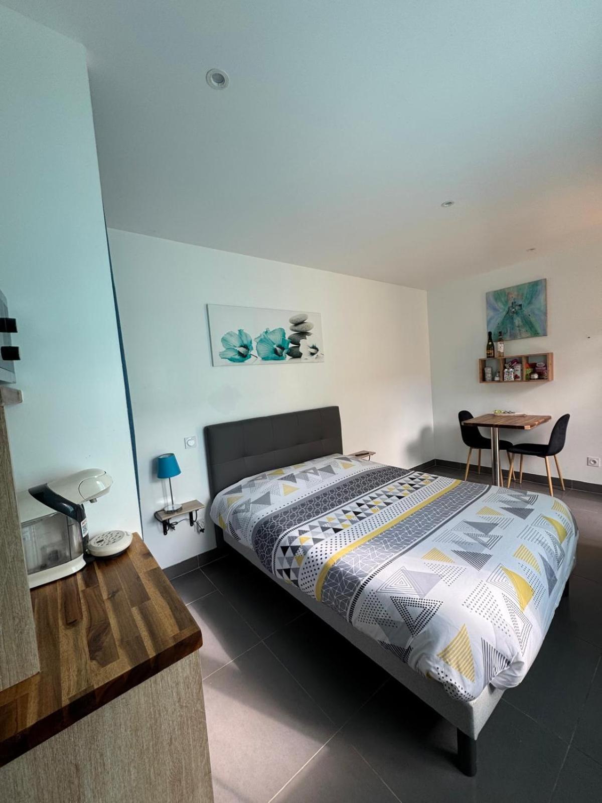 Chambre D'Hote Cucugnan Exteriör bild