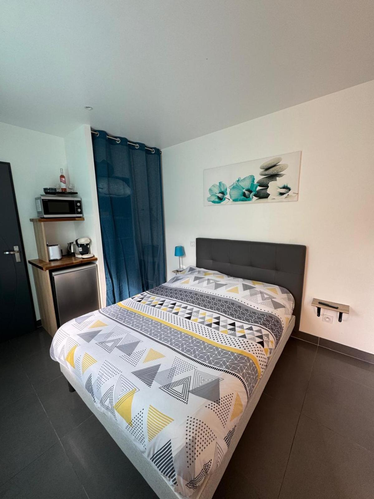 Chambre D'Hote Cucugnan Exteriör bild